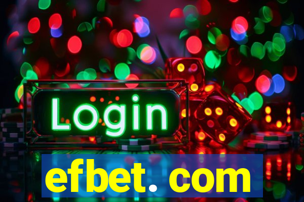 efbet. com